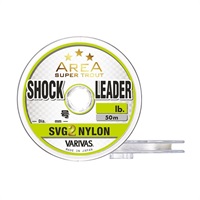 スーパートラウトエリア ショックリーダーSVG2ナイロン